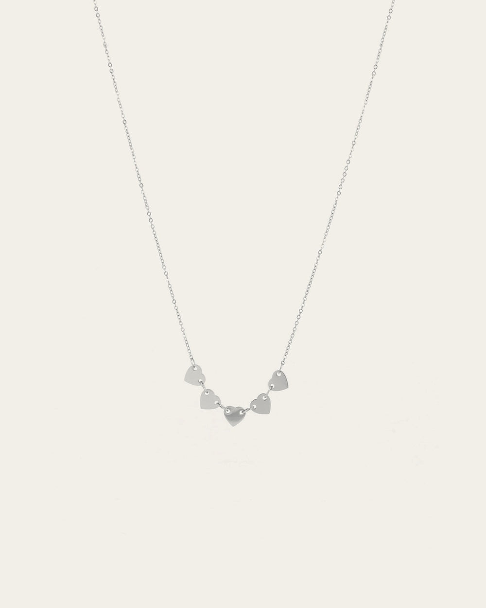 Lovey Necklace (Steel)