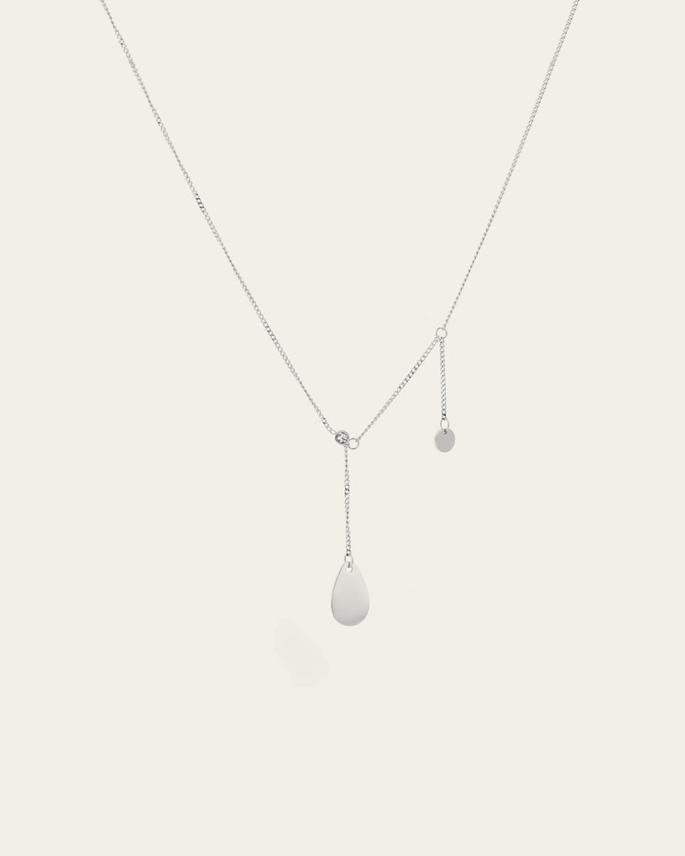 Tera Necklace (Steel)