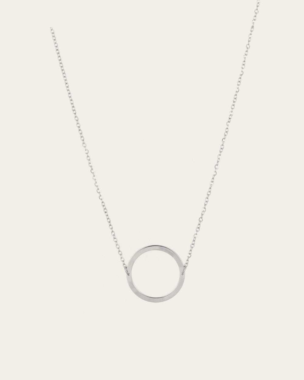 Archimède Necklace (Steel)