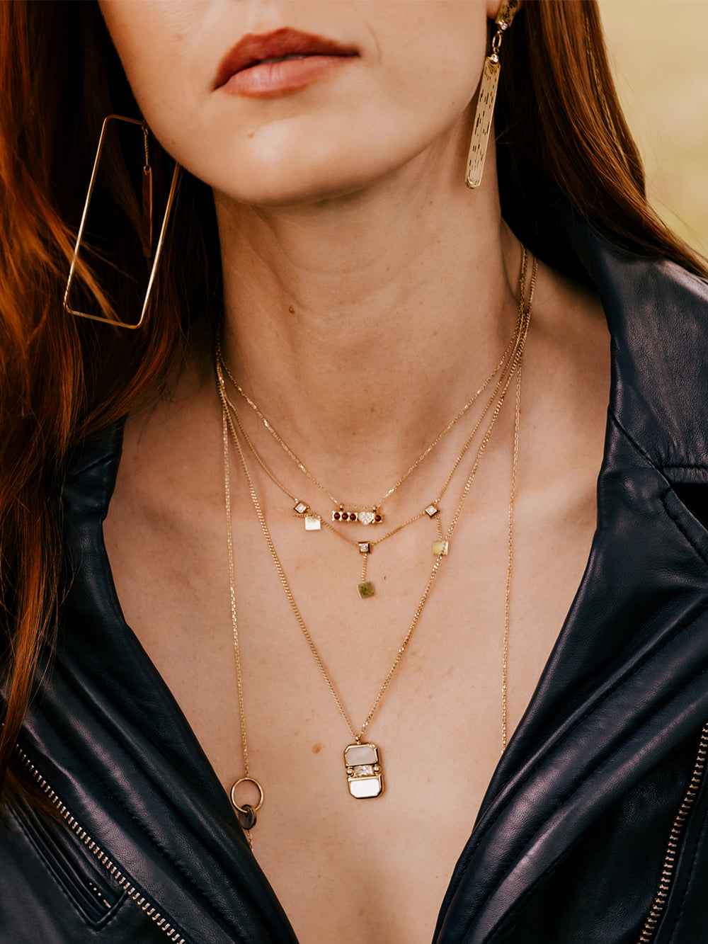Brenda Necklace 