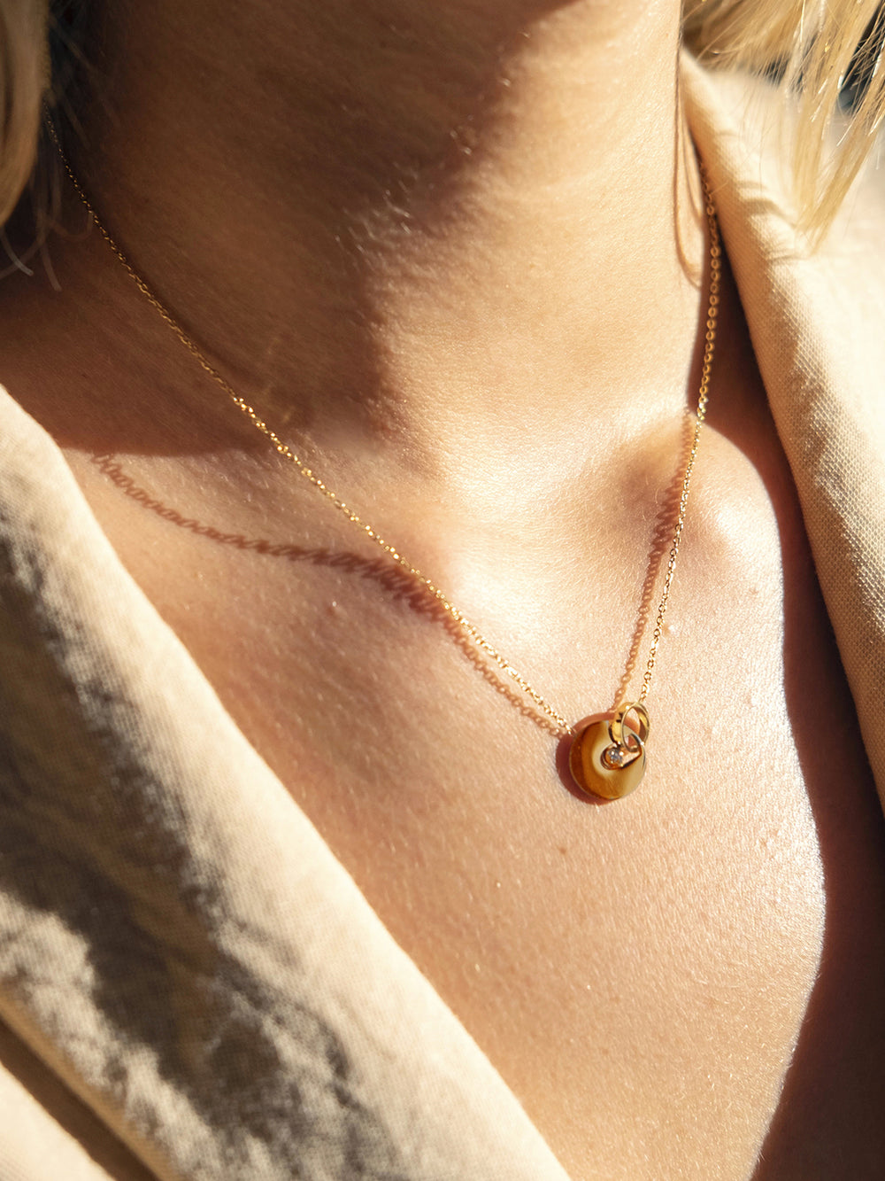 Monica Necklace 