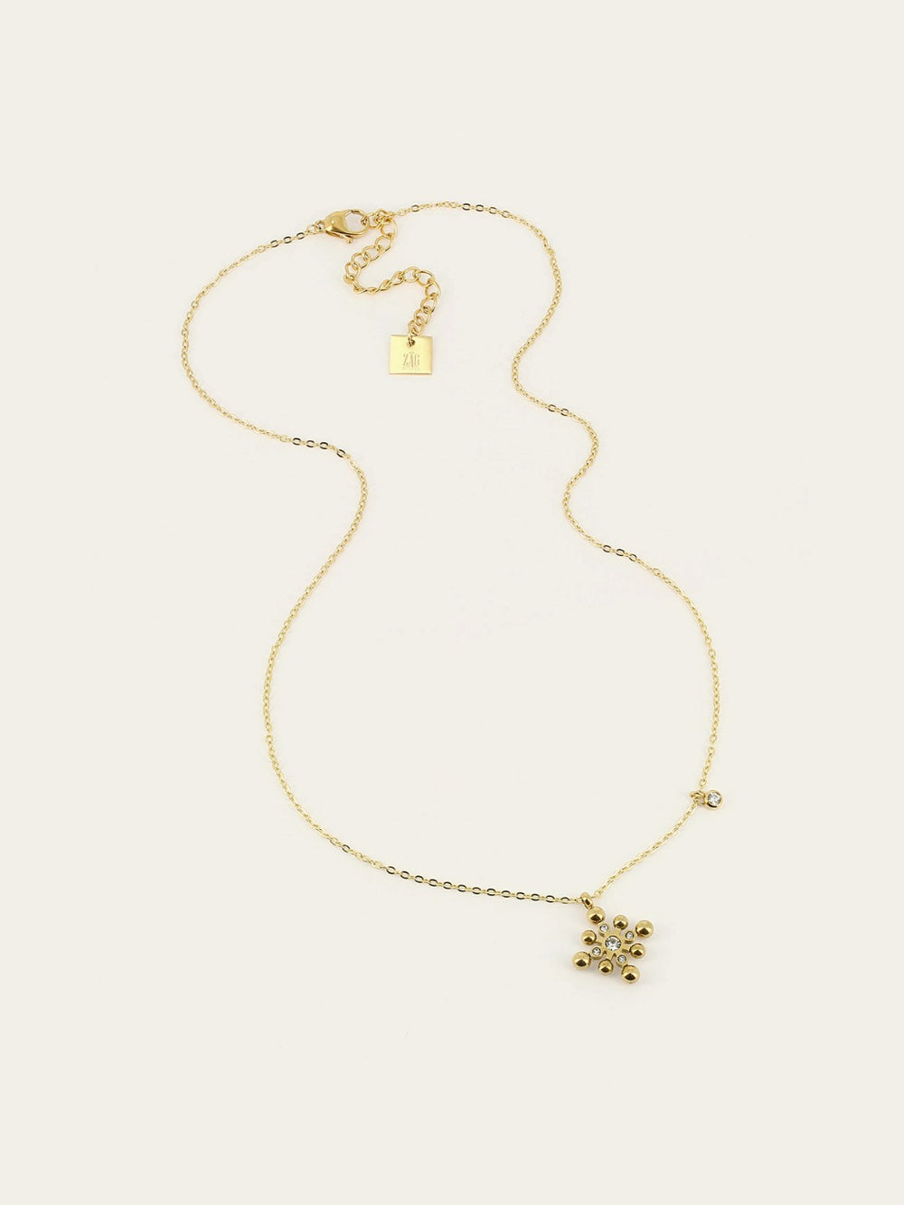Clara Necklace 