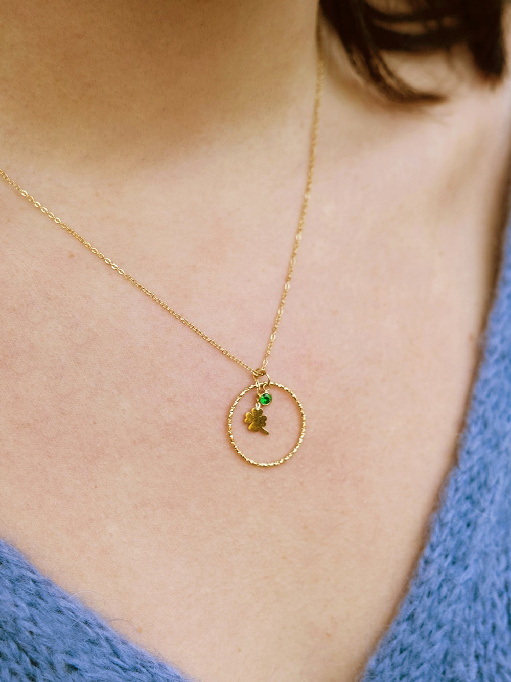 Collier Yukka 