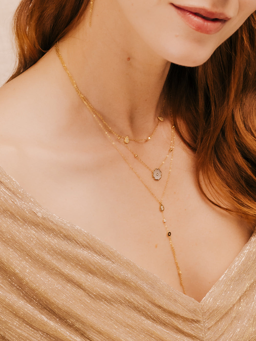 Sémélé Necklace 
