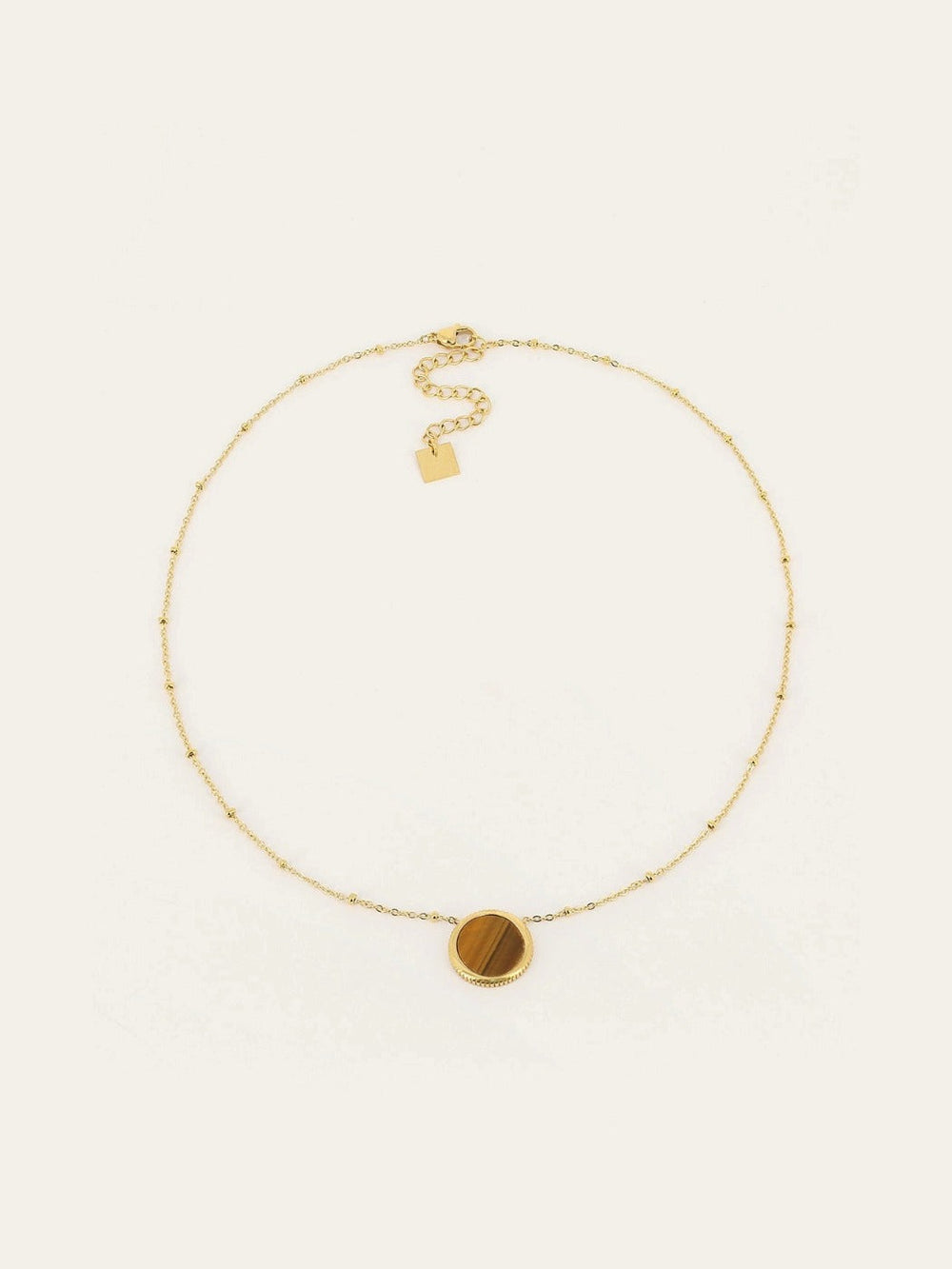 Pearly Necklace 