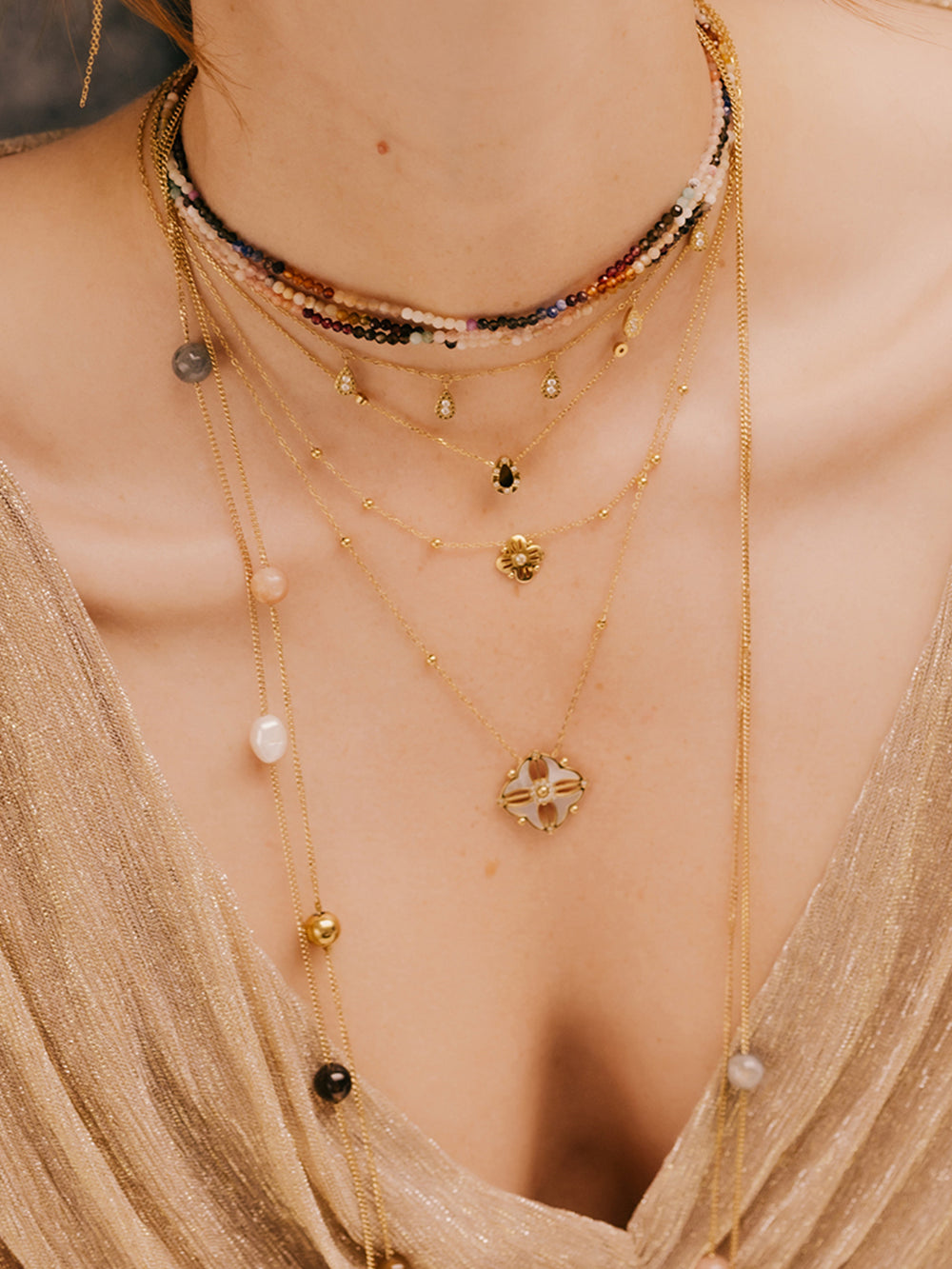 Collier Gloire 