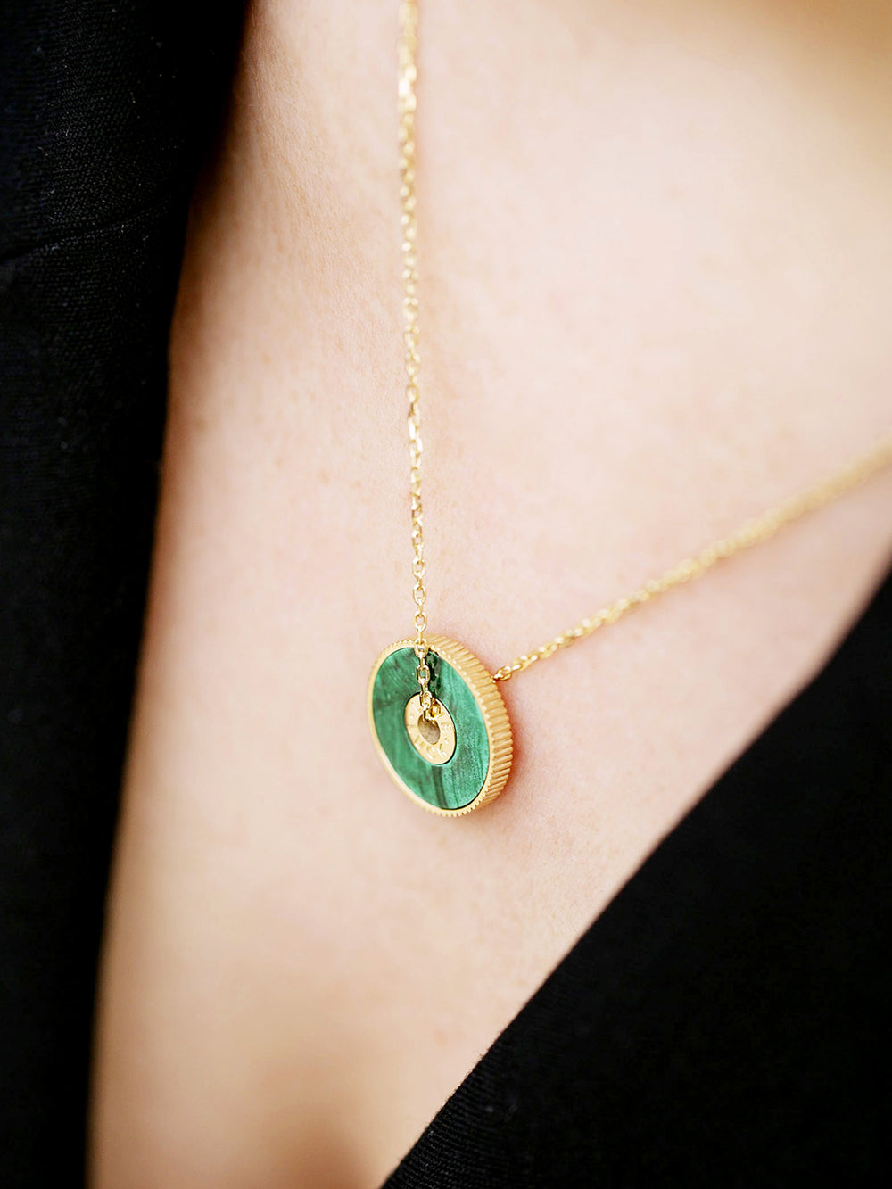 Luck Love Necklace 