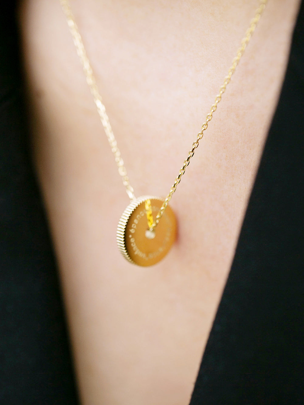 Luck Love Necklace 