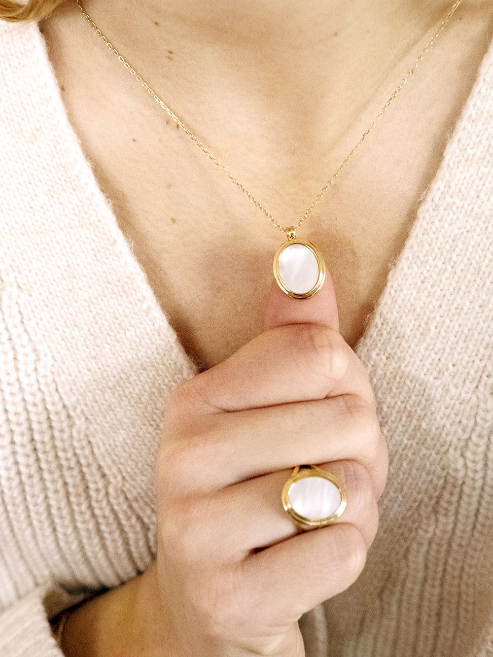 Collier Umran 