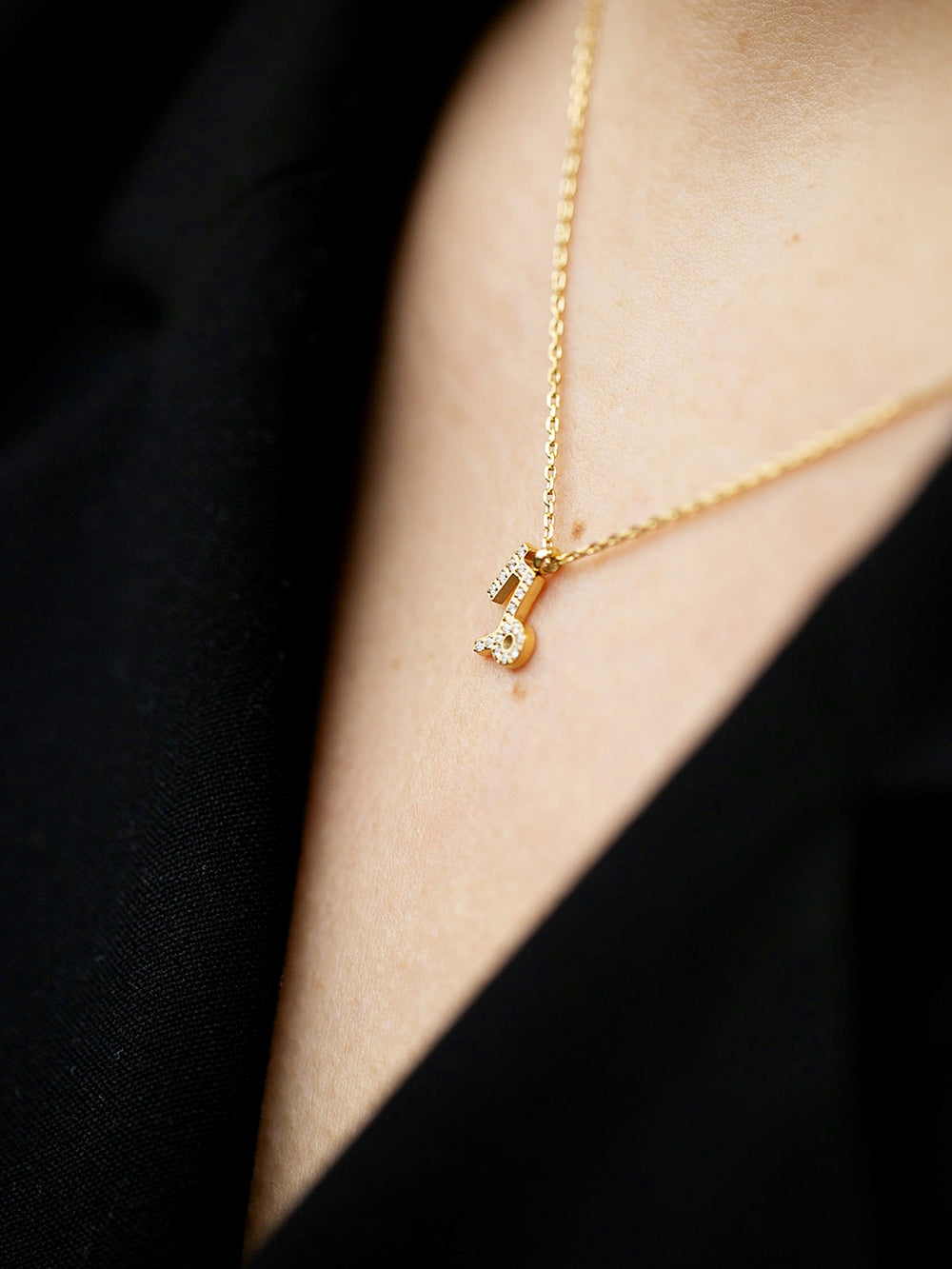 Collier Capricorn 
