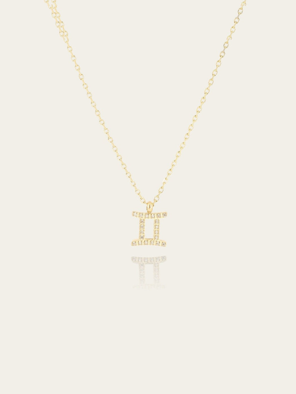 Collier Gemini 