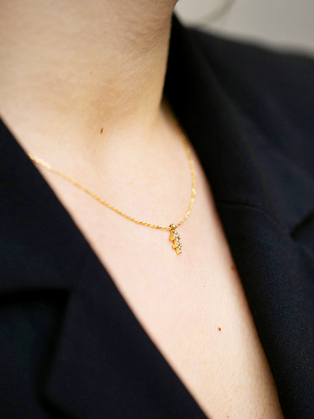 Collier Sagittarius 