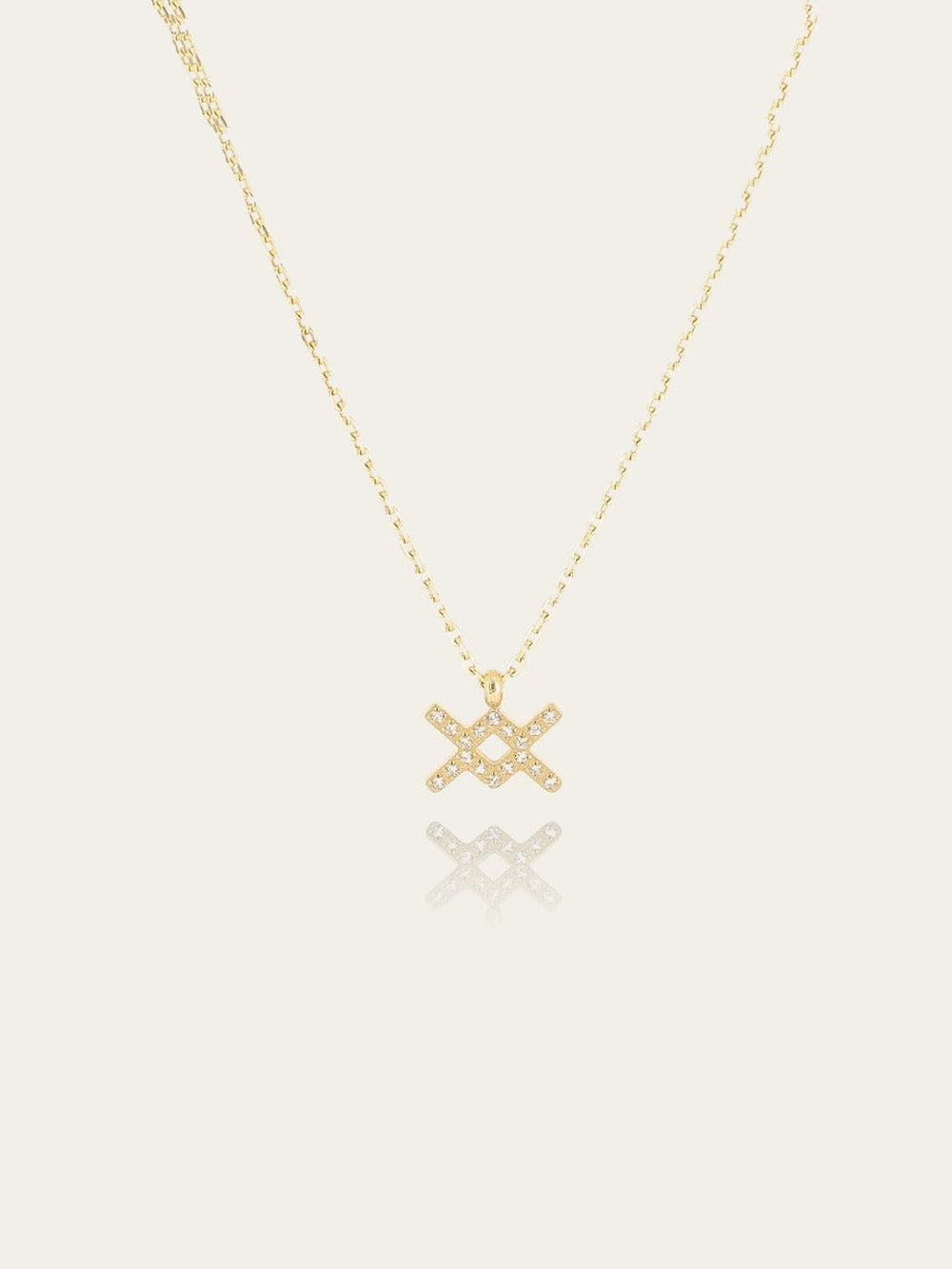 Collier Aquarius 