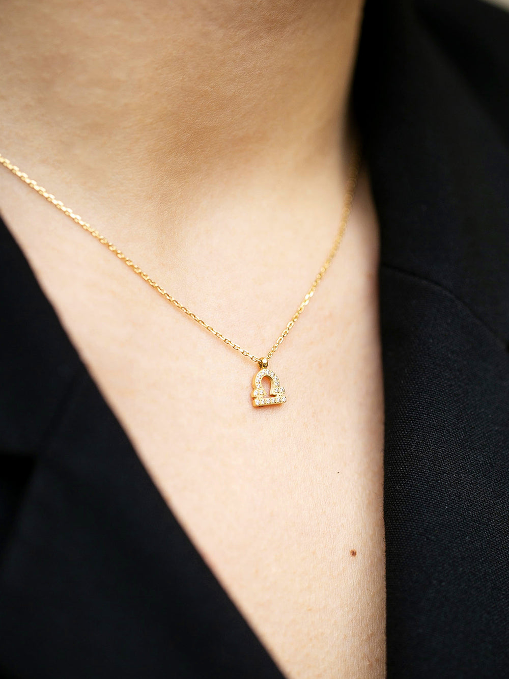 Collier Libra 