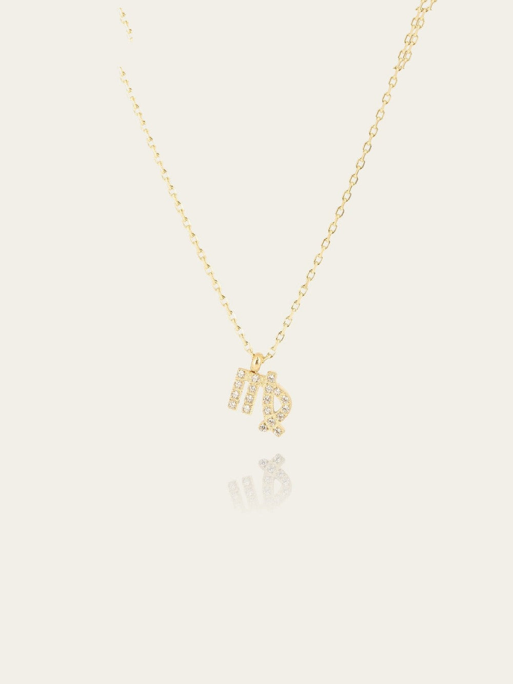 Collier Virgo 