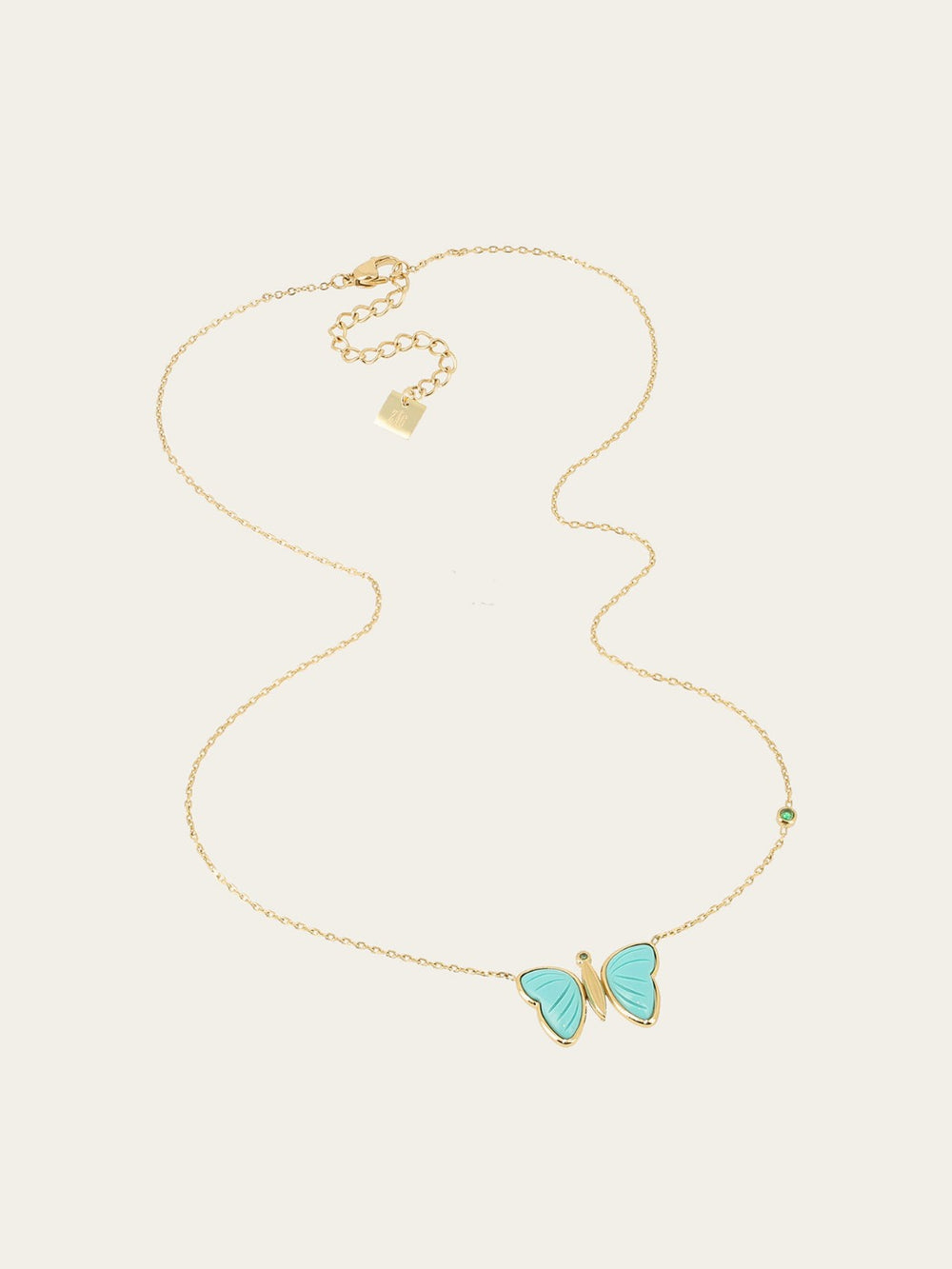 Farfalla Necklace 