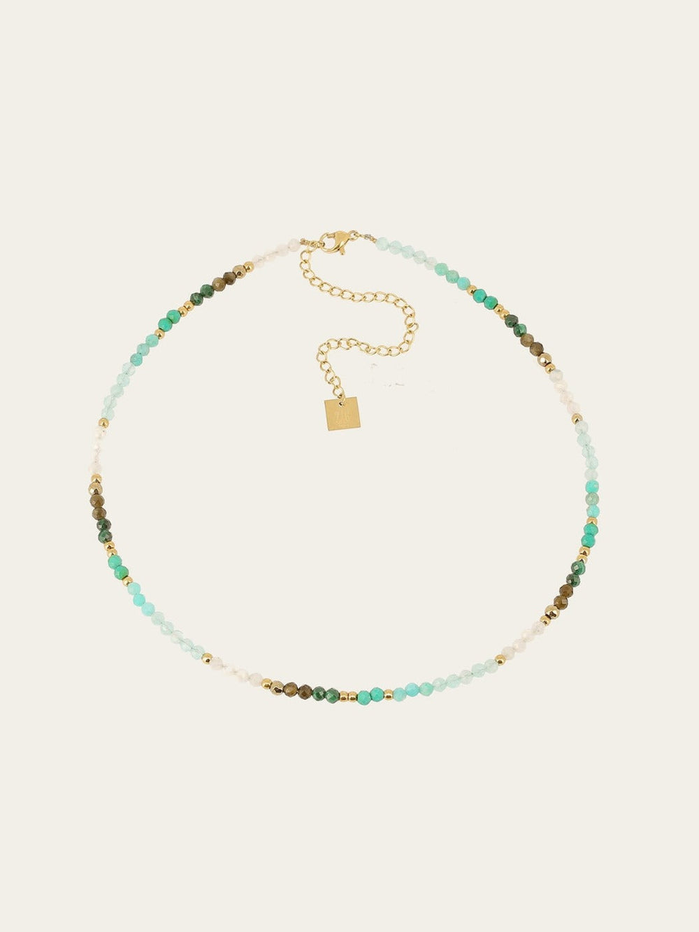 Tutti-Frutti Necklace 