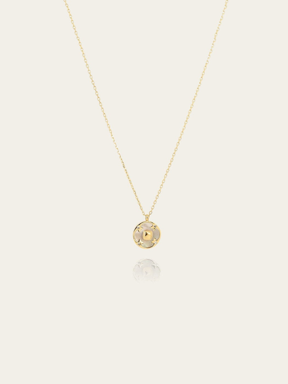 Ayna Necklace 