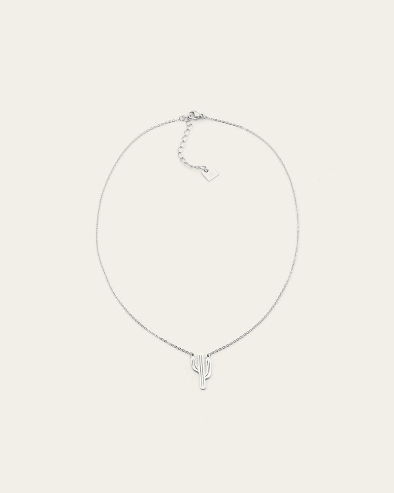 Marfa Necklace (Steel)