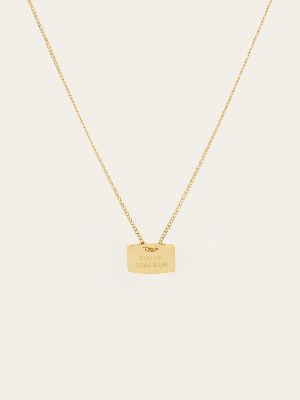 Collier Lucky Charm 