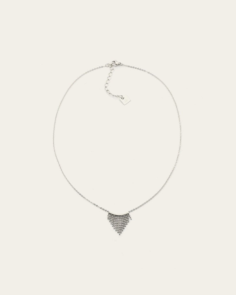 Pagne Necklace (Steel)
