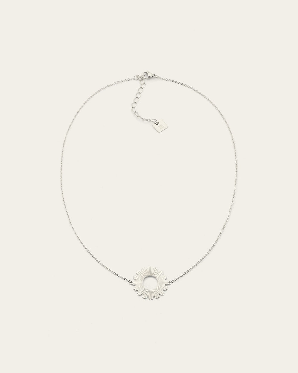Soleil Necklace (Steel)
