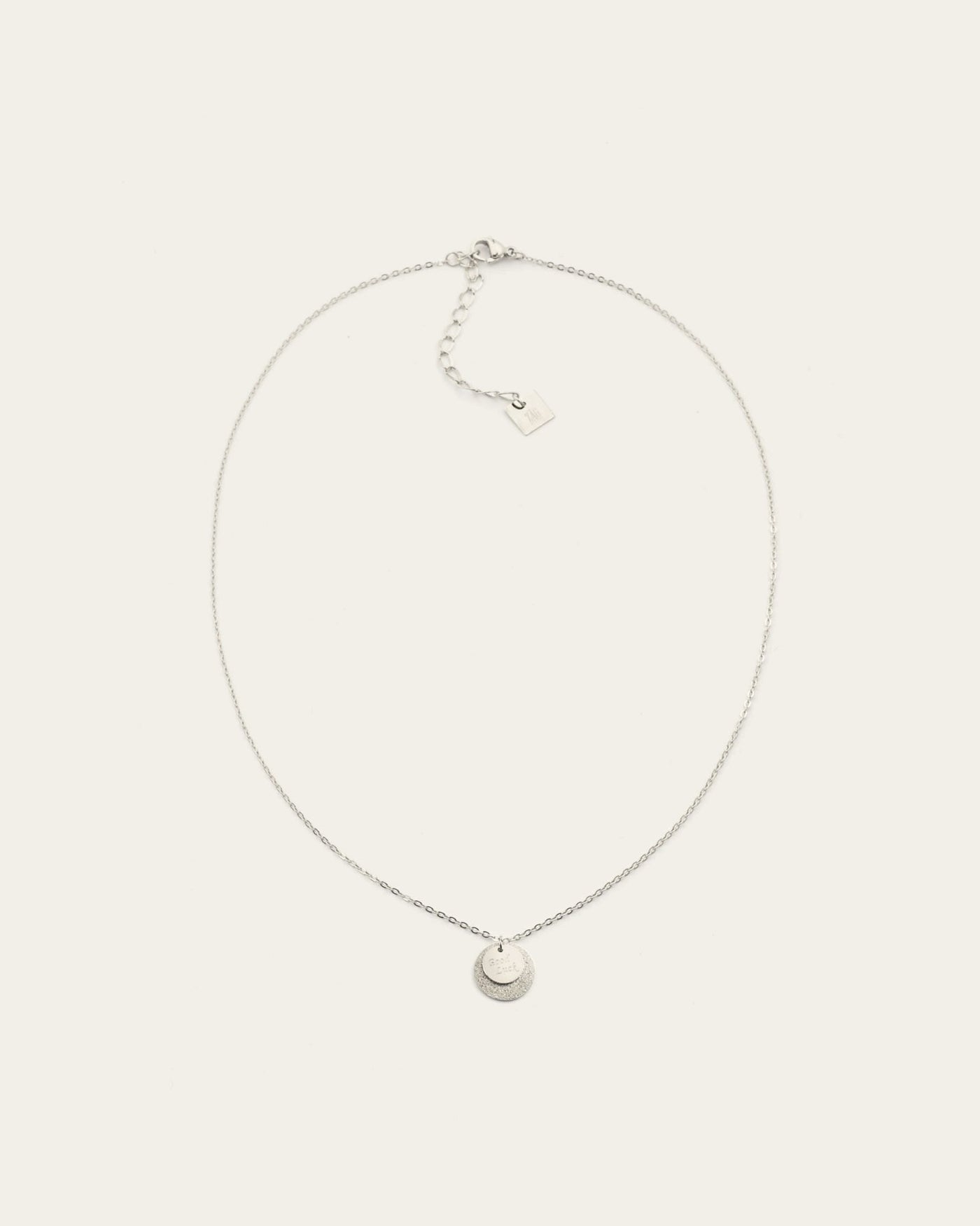 Collier Santa Sofia (Acier)