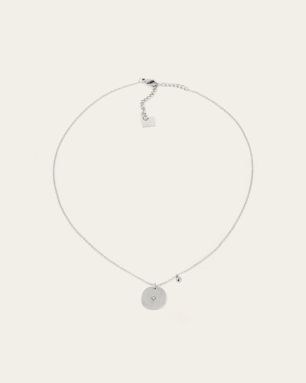 Achille Necklace (Steel)