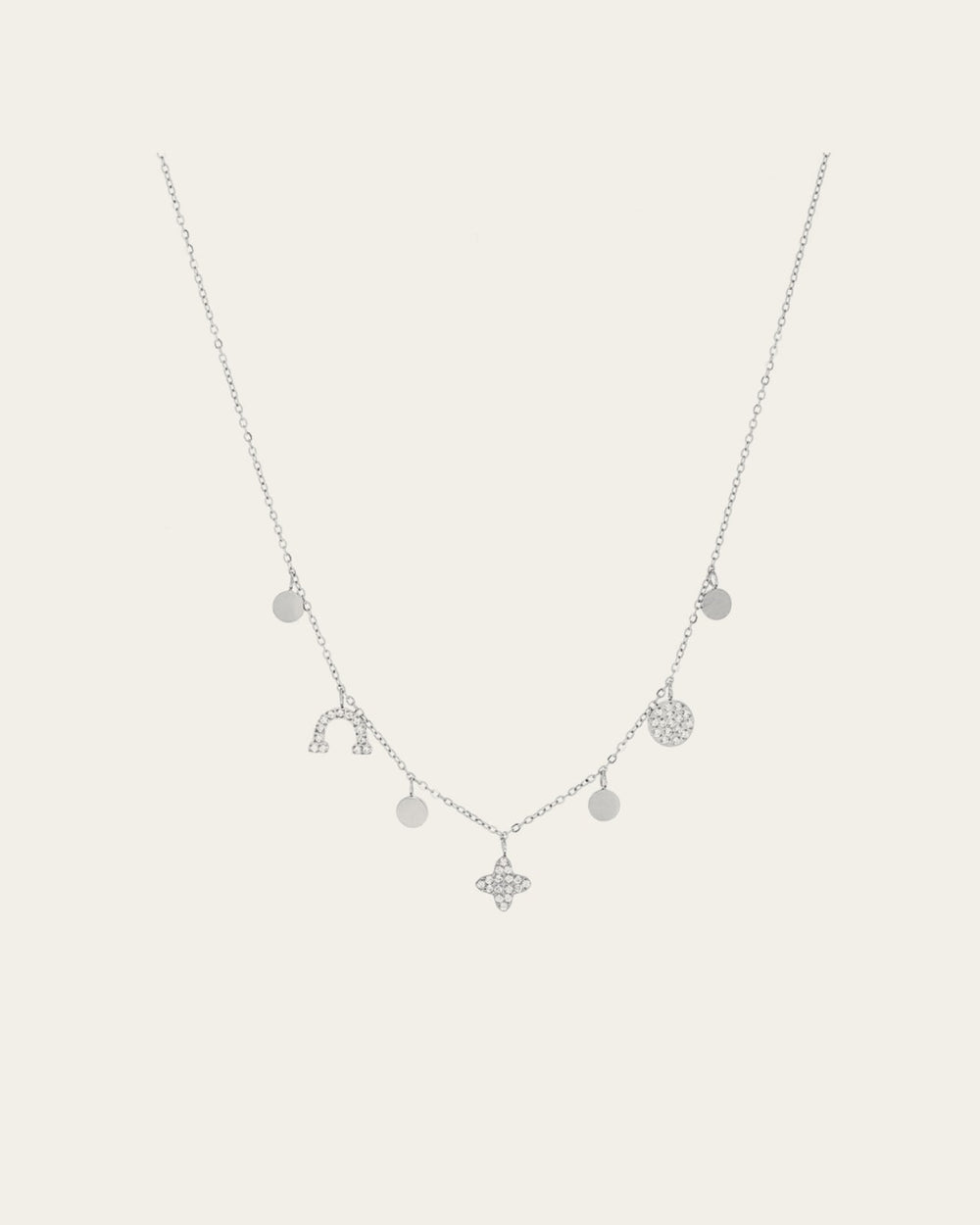 Collier Madison (Acier)