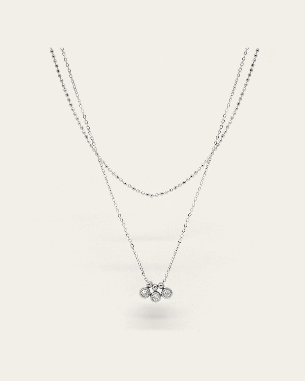 Collier Alta (Acier)