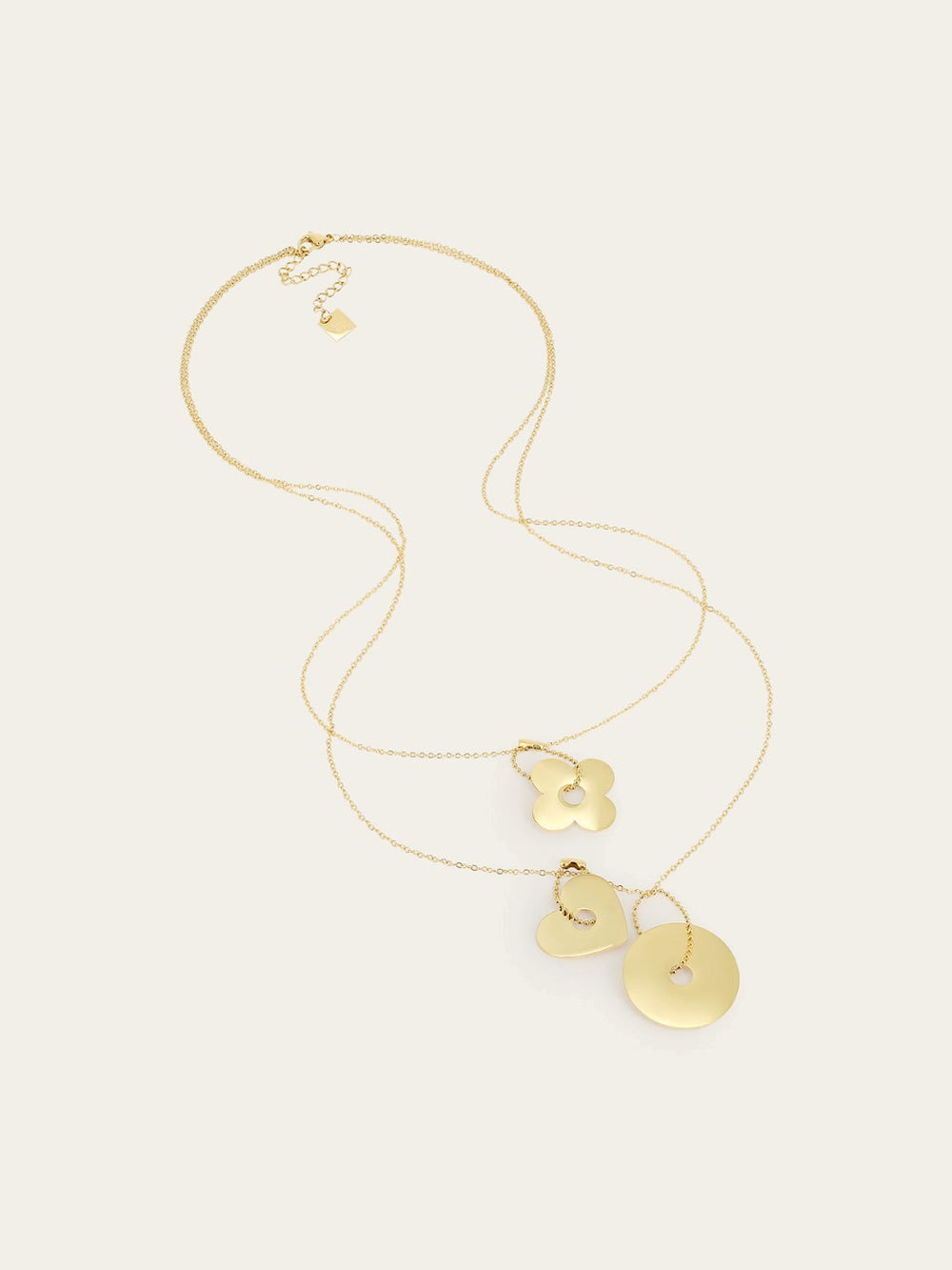 Ronda Necklace 