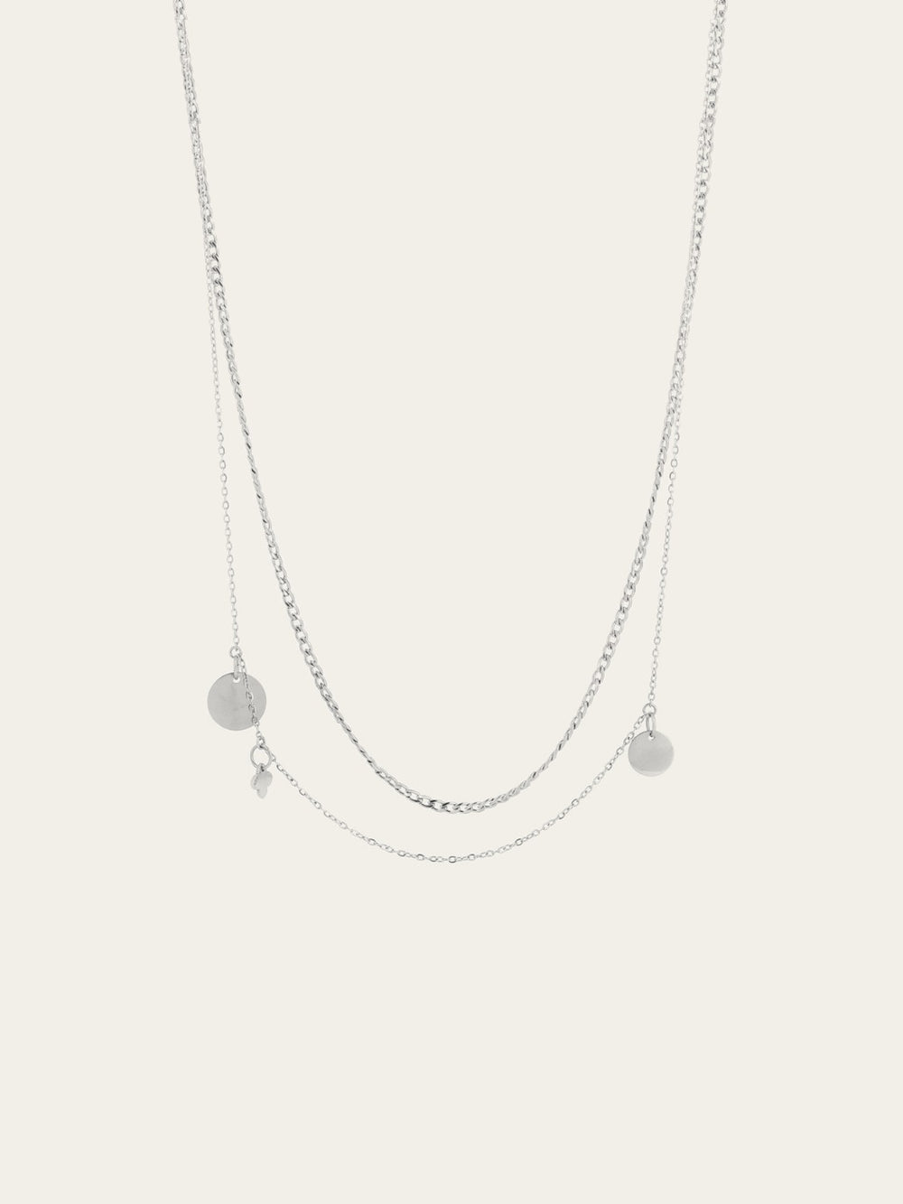 Pastillas Necklace 