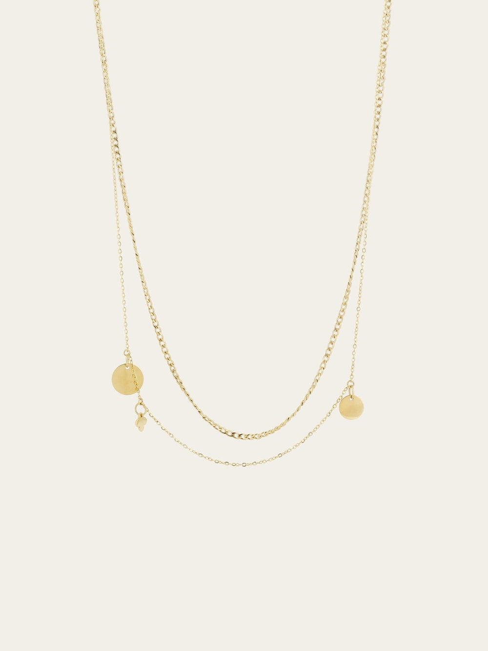 Pastillas Necklace 