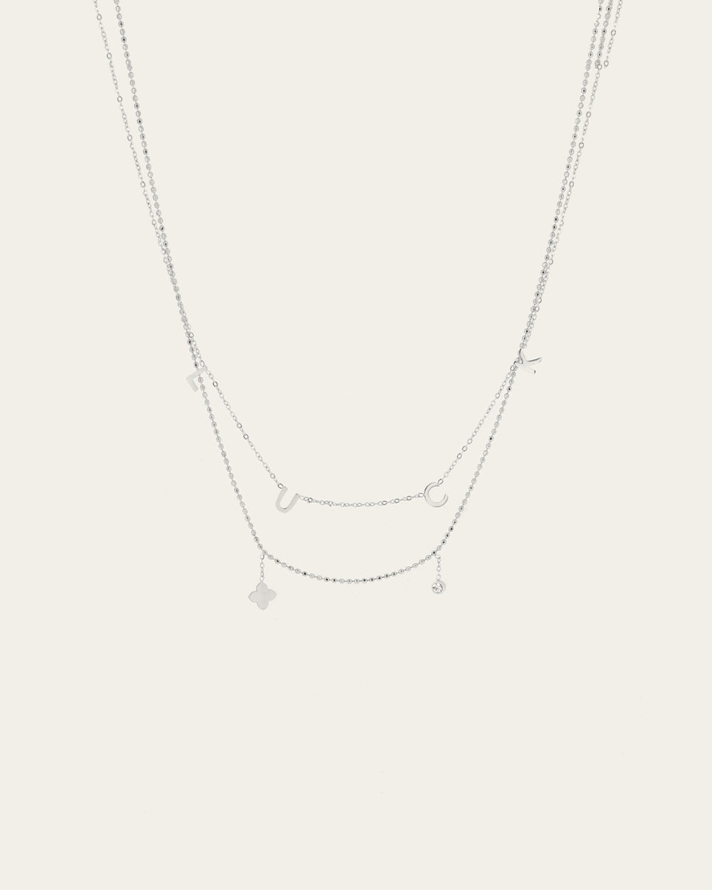 Collier Mila (Acier)
