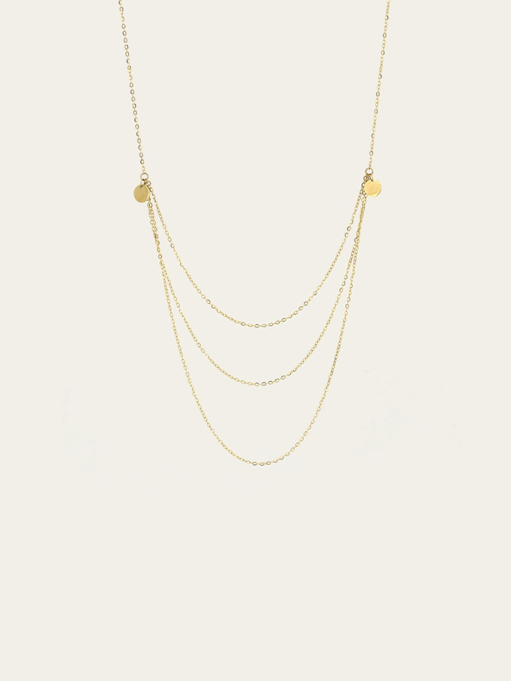 Collier Cascada 
