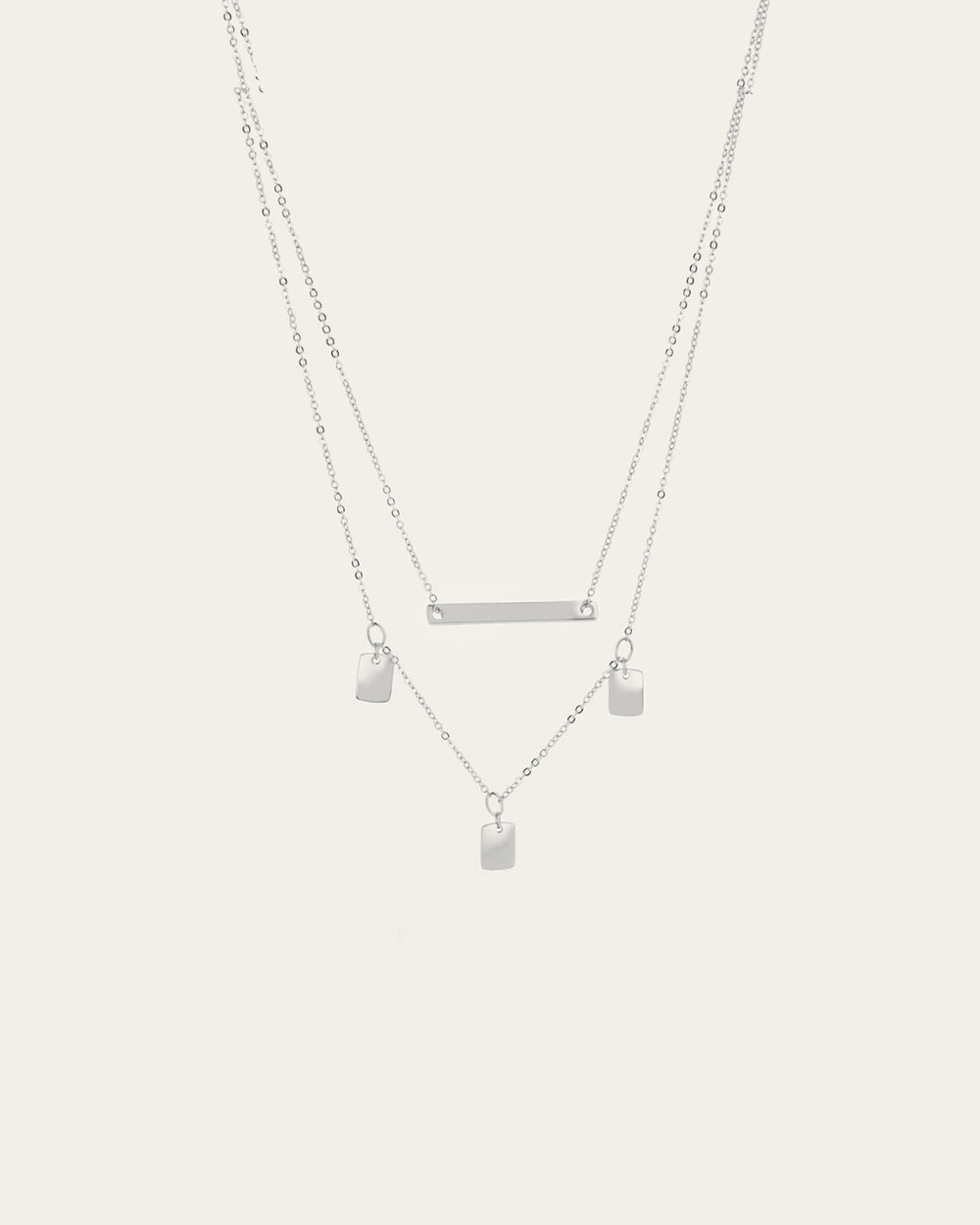 Wanda Necklace (Steel)
