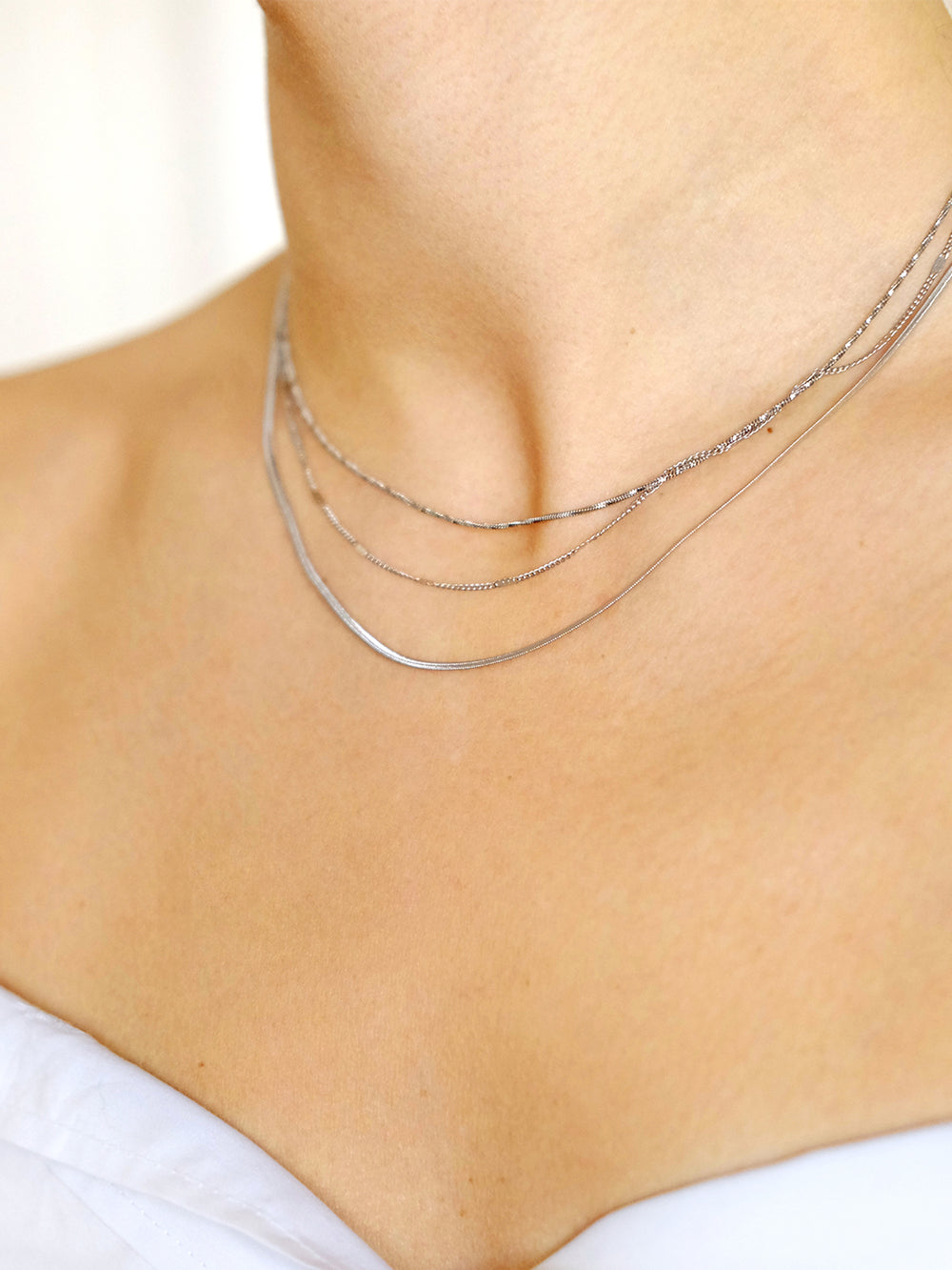 Collier Myriade 