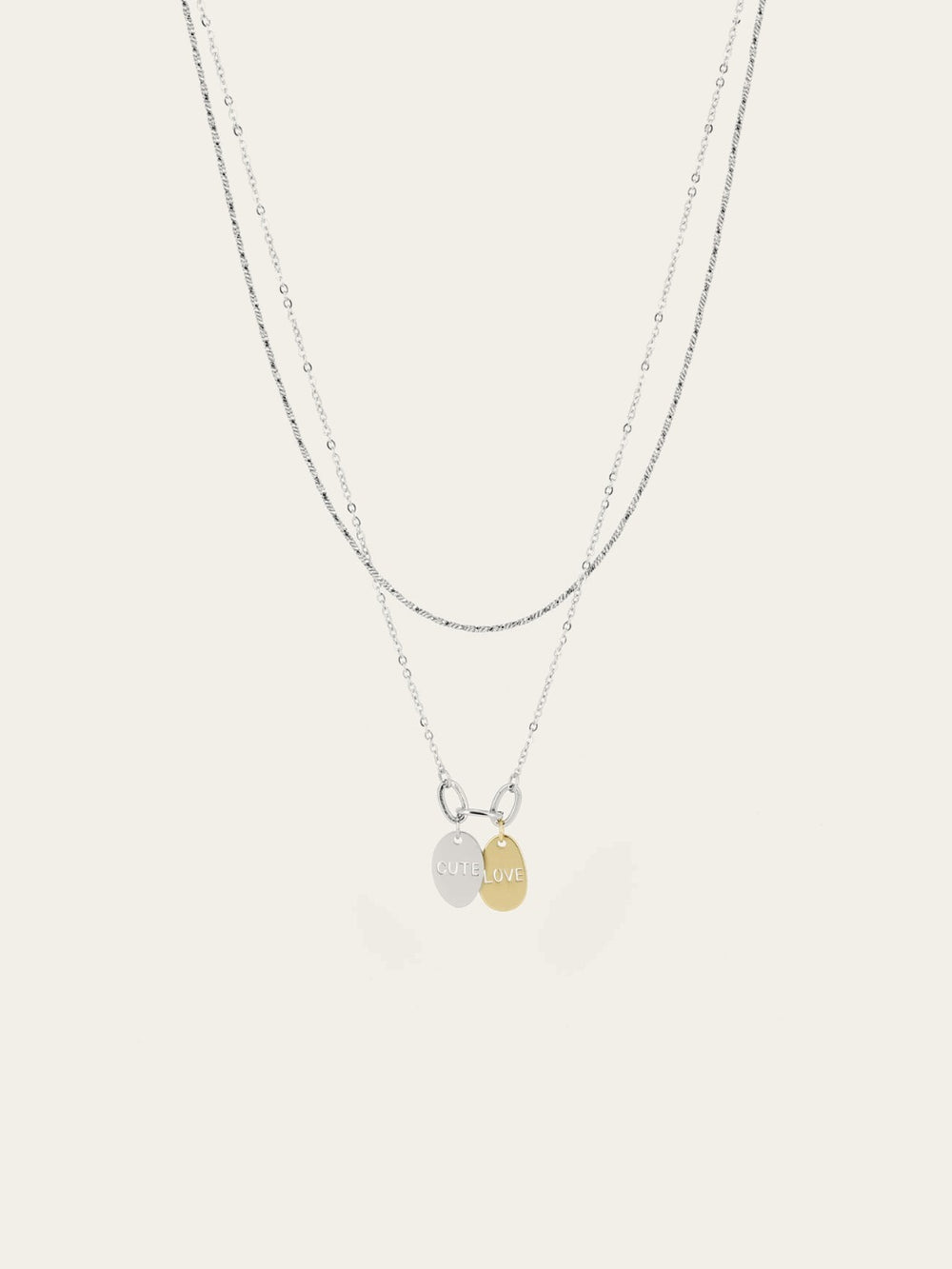 Collier Cuty Love 