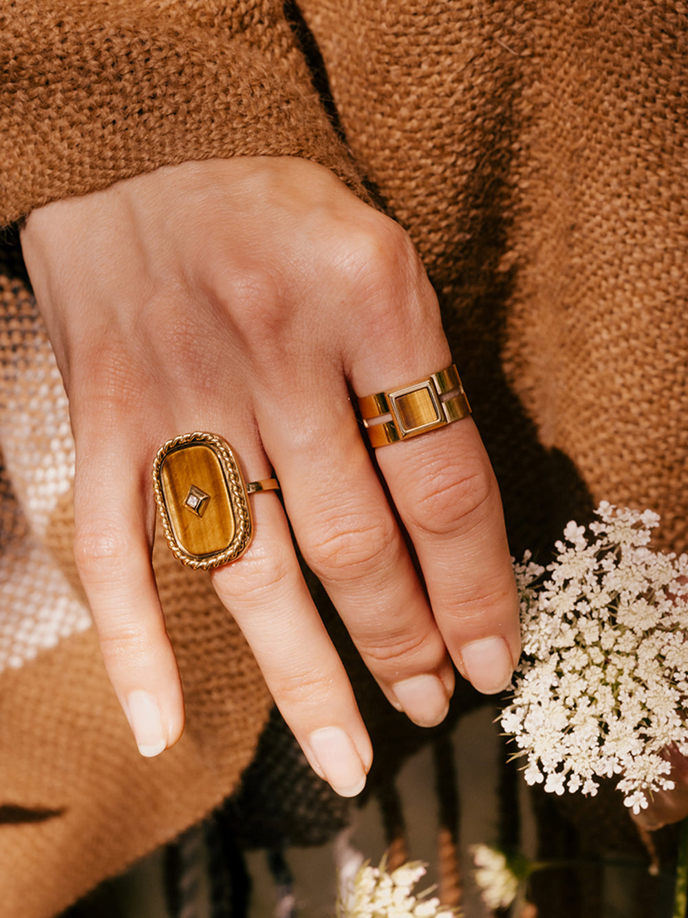 Bague Elijah 