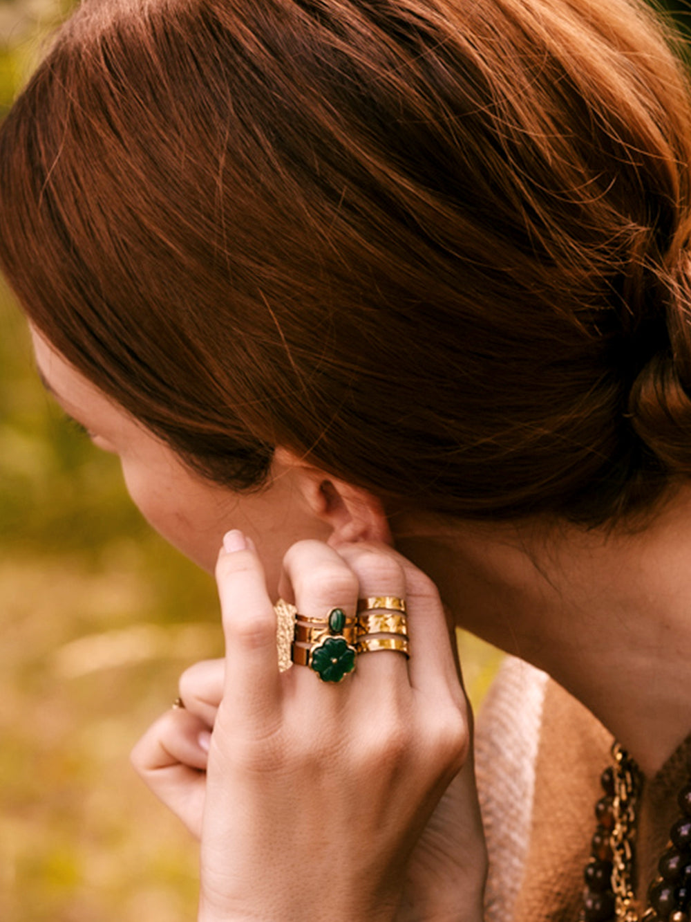 Bague Mona 