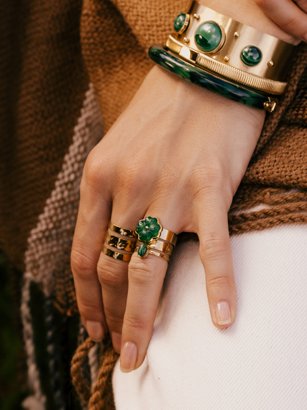 Bague Mona 