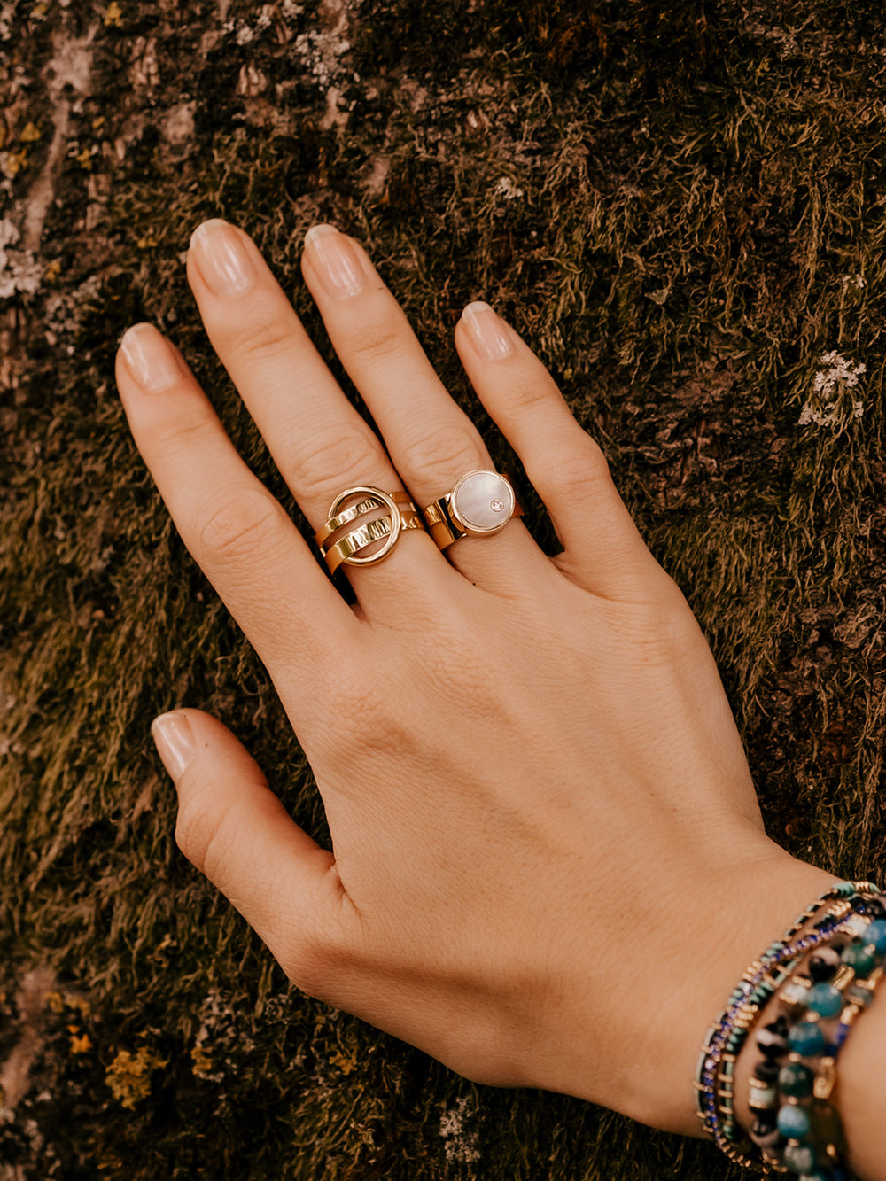 Bague Belt 