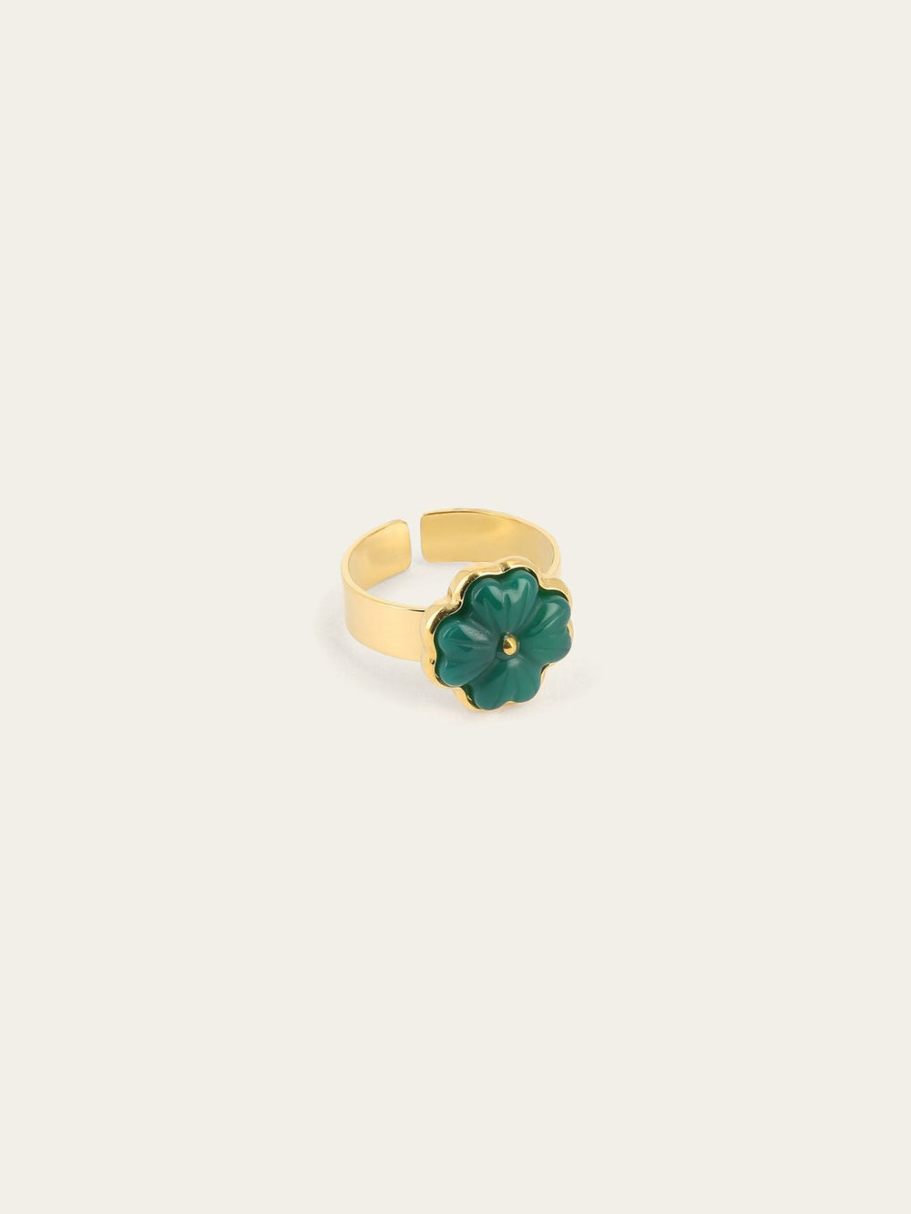 Trifolium Ring 