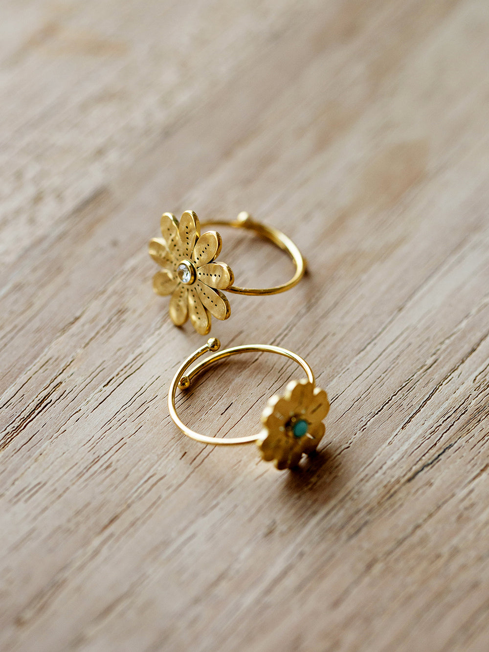 Bague Blomst 