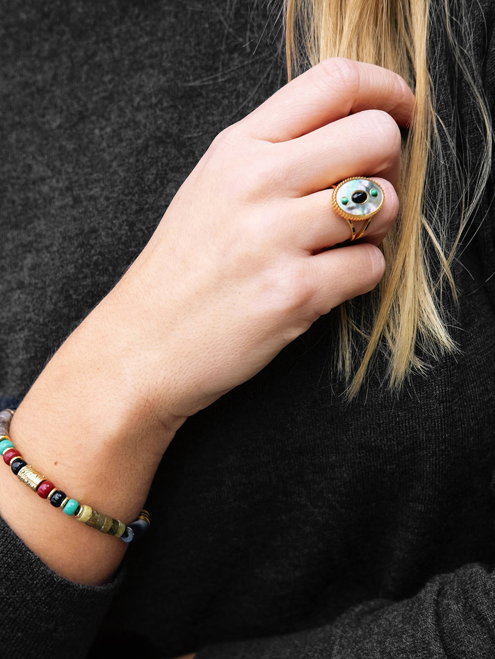 Bague Maya 
