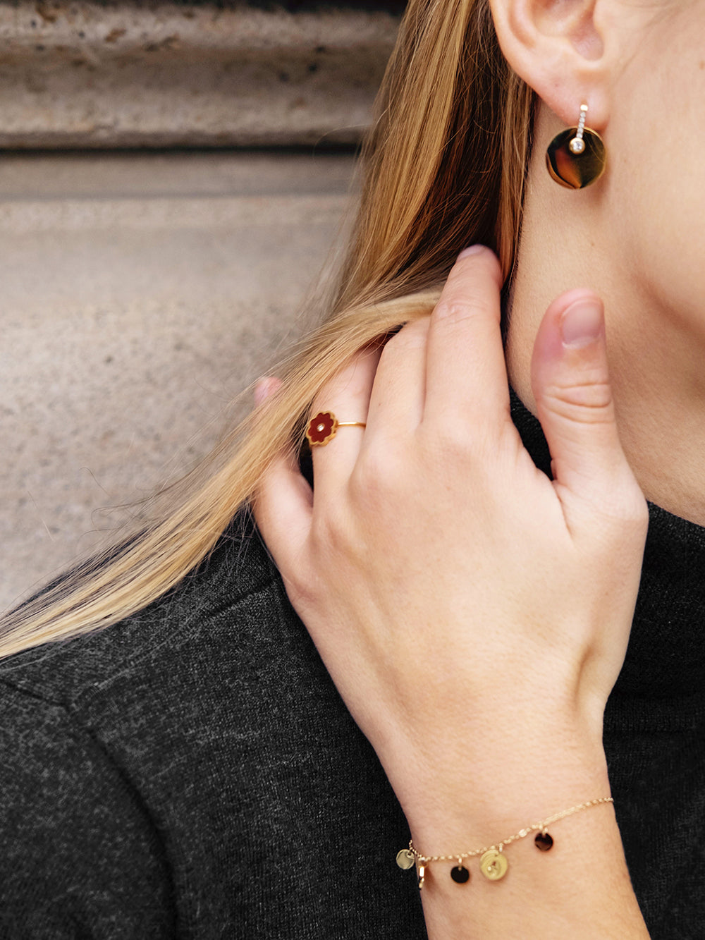 Fleur Ring 