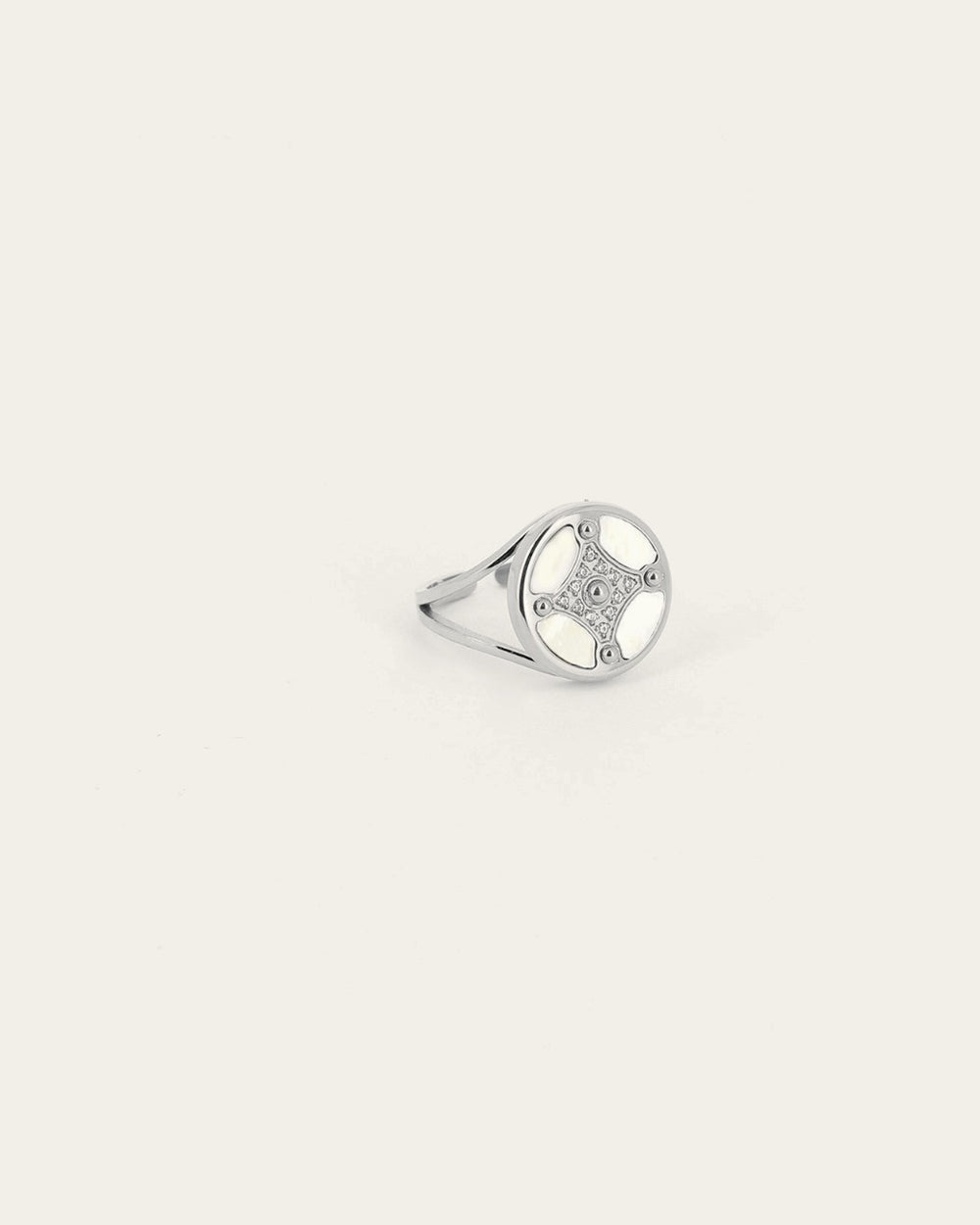 Suzin Ring (Steel)