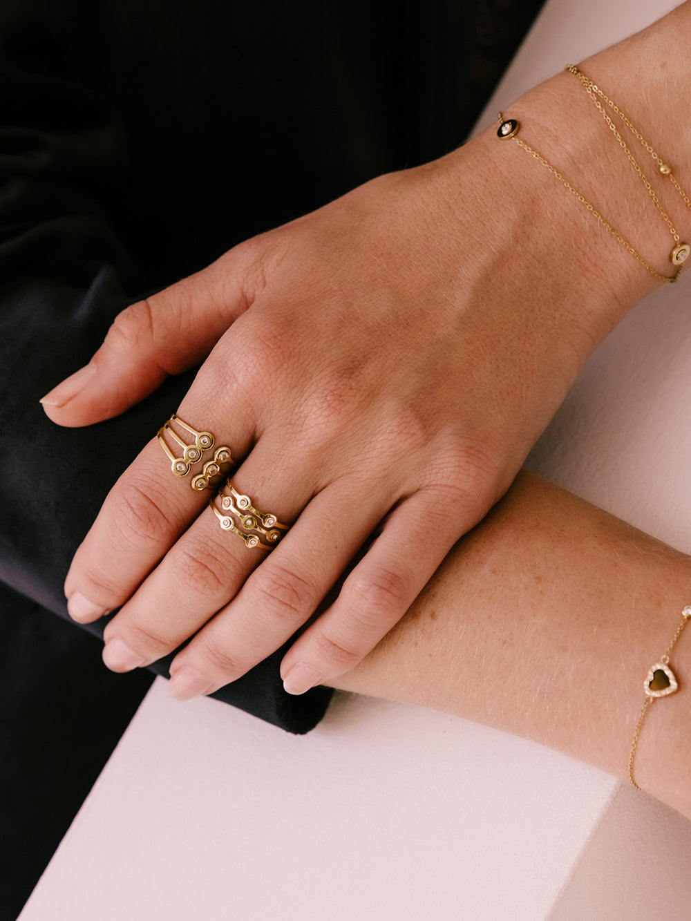 Bague Bellezza 