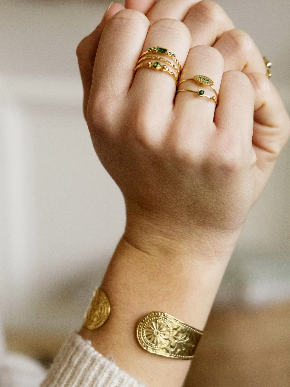 Posy Ring 