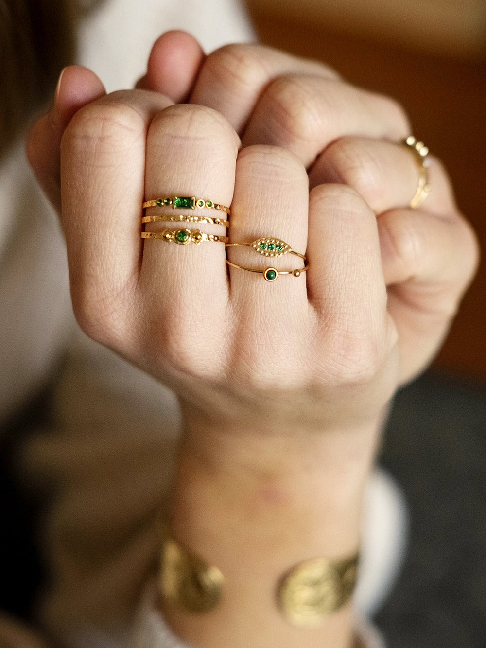 Posy Ring 
